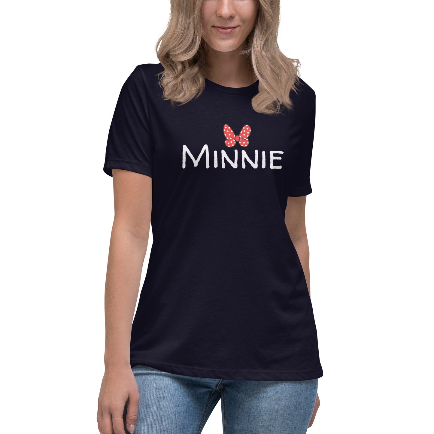 Minnie Women's Relaxed T-Shirt