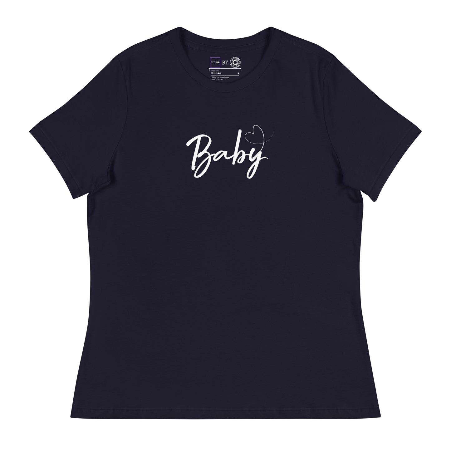 Baby Women's Relaxed T-Shirt