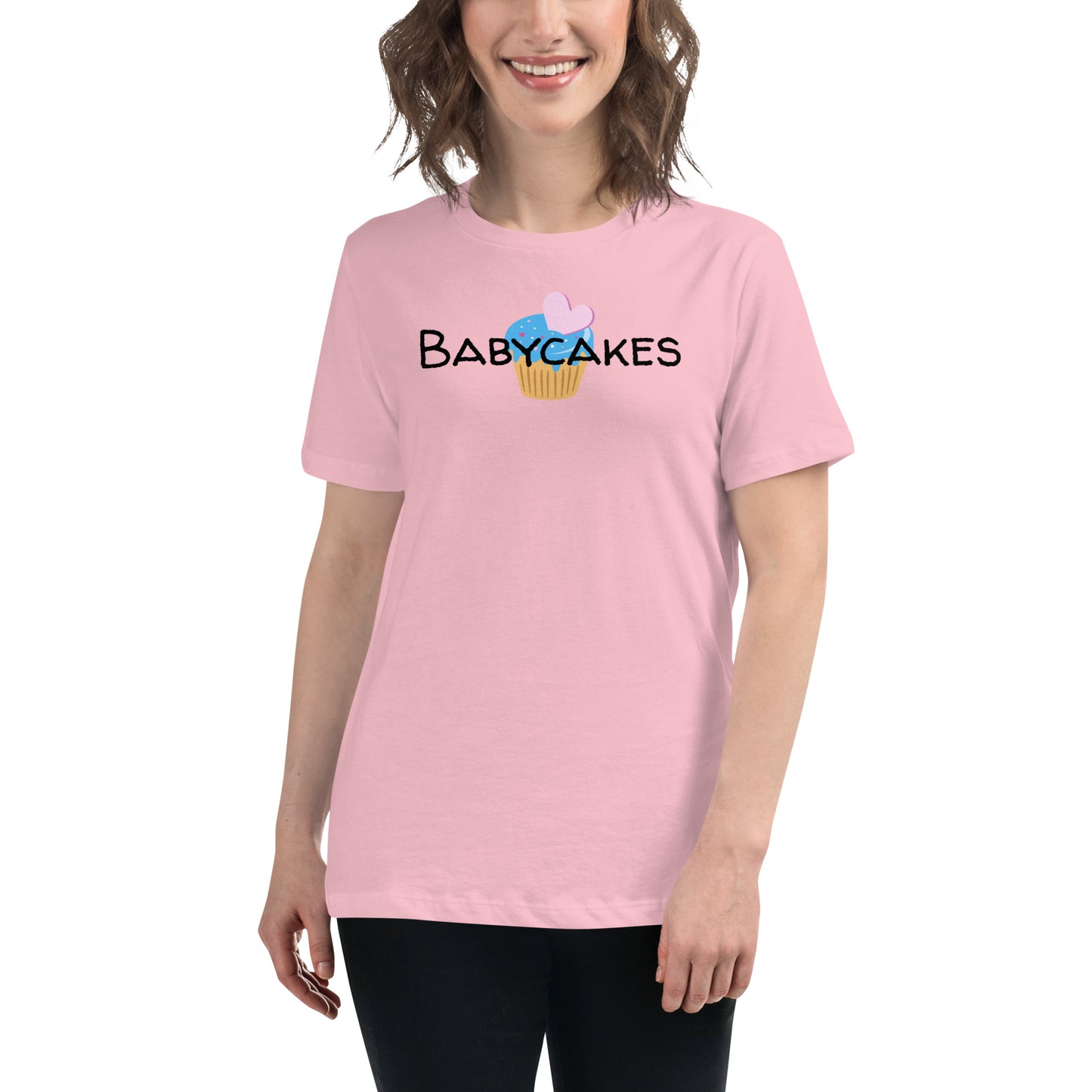 Babycakes Women's Relaxed T-Shirt