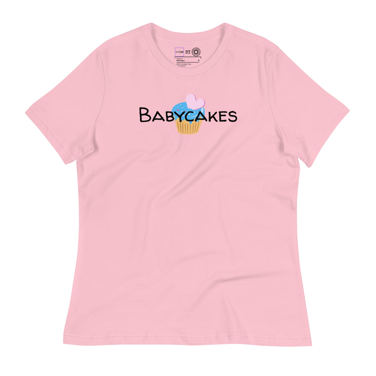 Babycakes Women's Relaxed T-Shirt