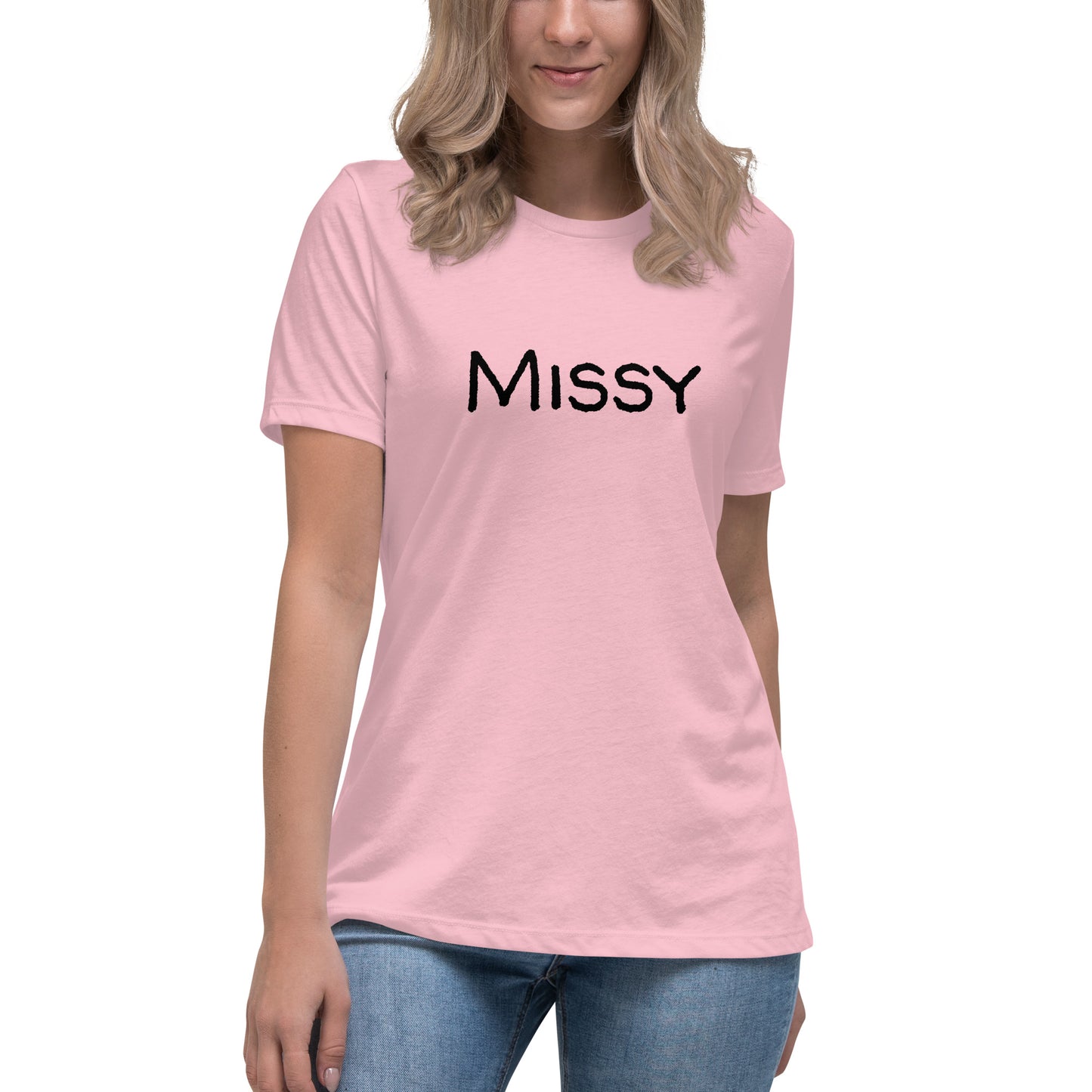 Missy Women's Relaxed T-Shirt