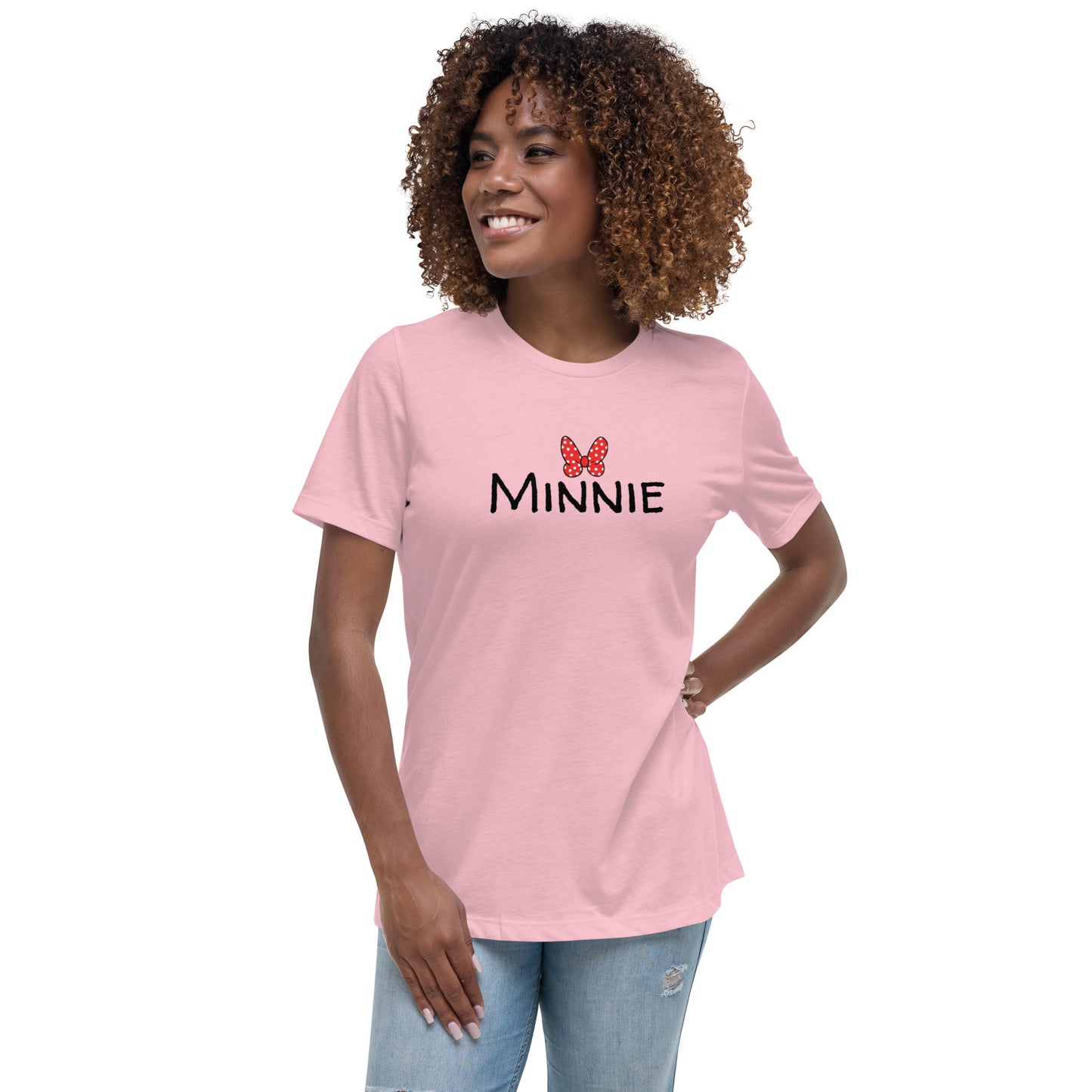 Minnie Women's Relaxed T-Shirt