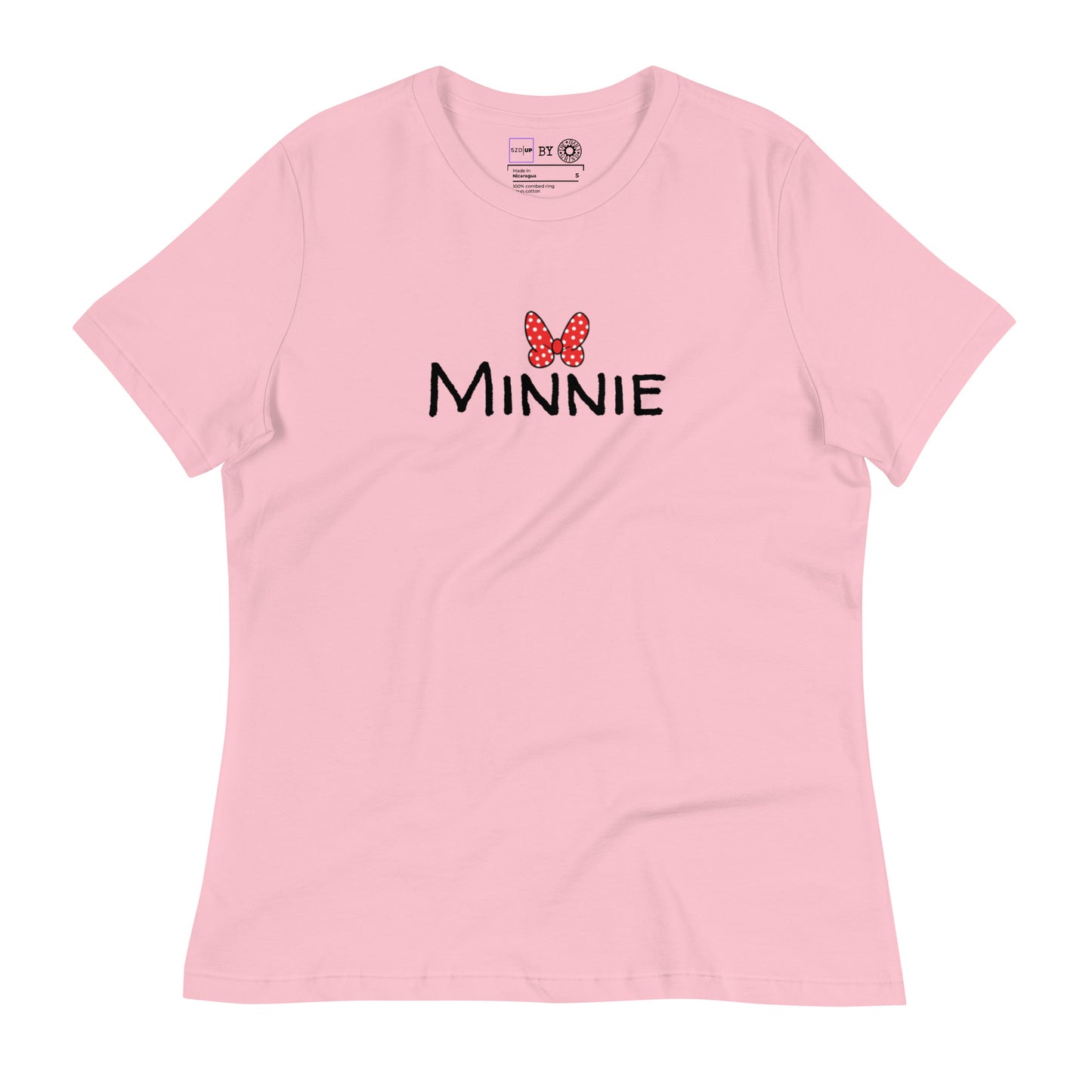 Minnie Women's Relaxed T-Shirt