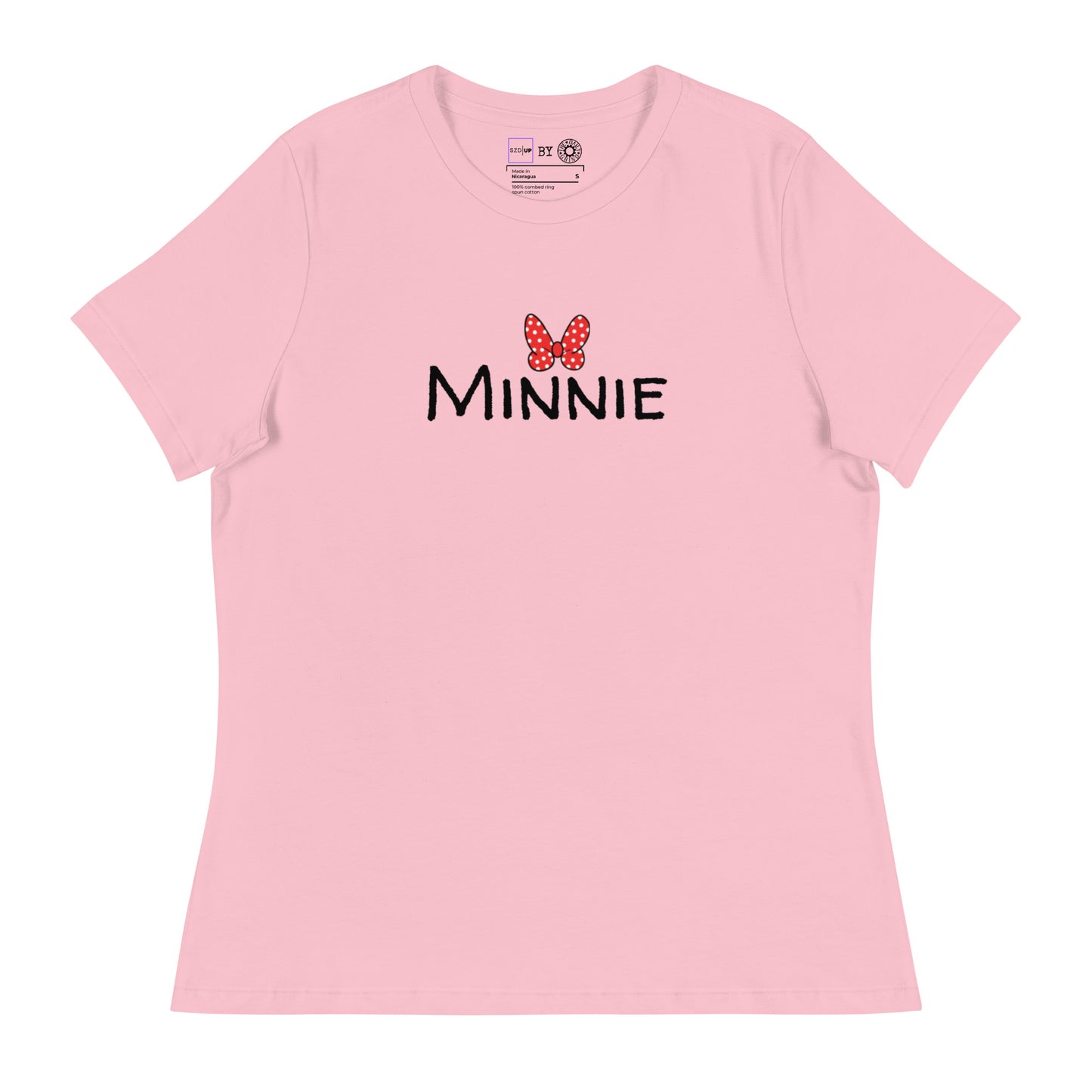 Minnie Women's Relaxed T-Shirt