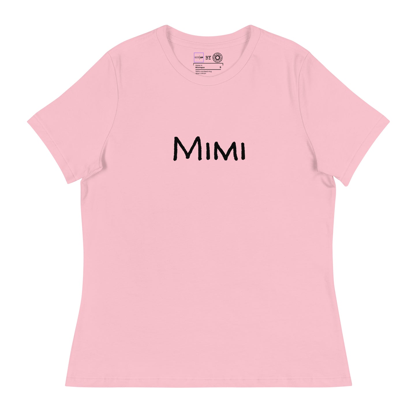 Mimi Women's Relaxed T-Shirt