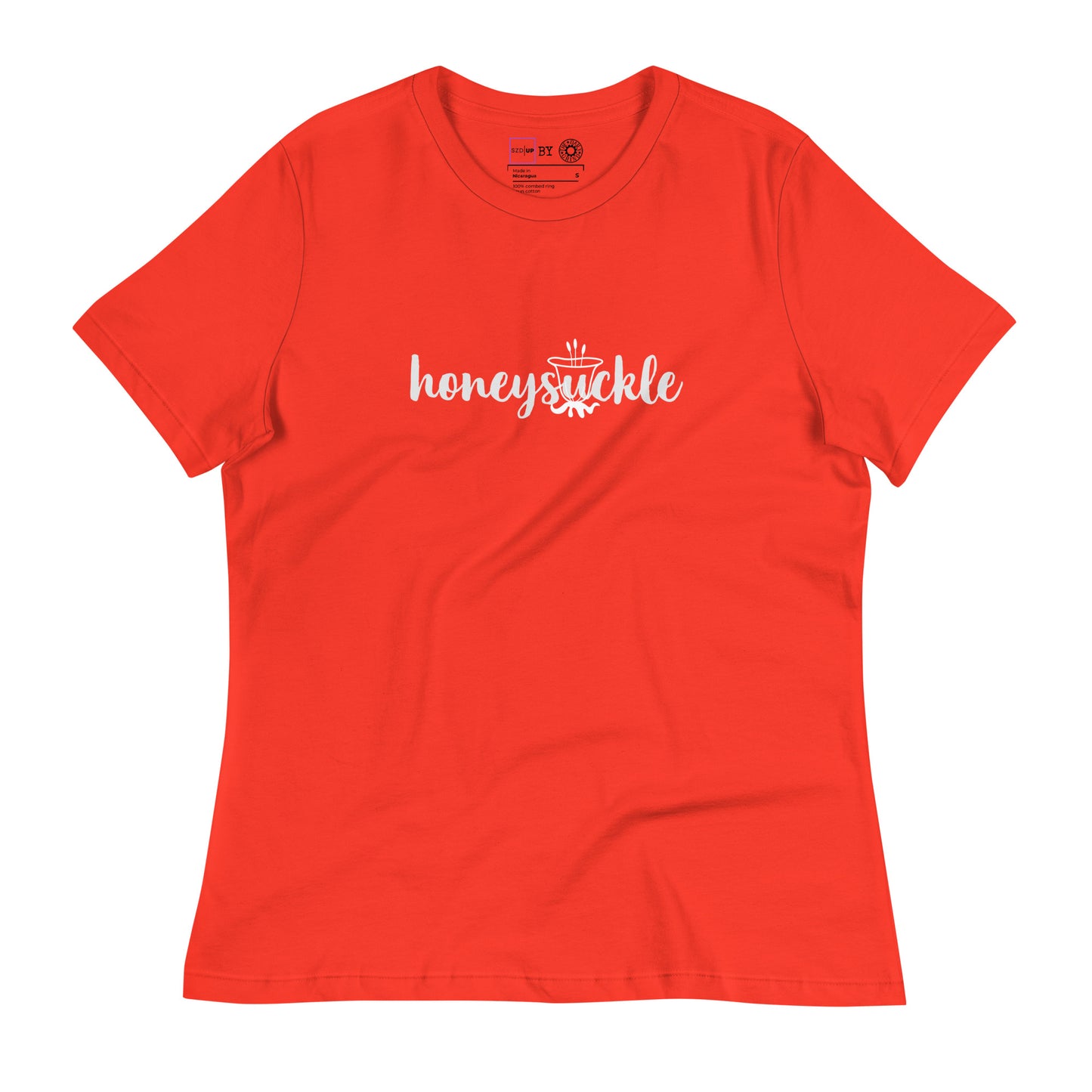 Honeysuckle Women's Relaxed T-Shirt