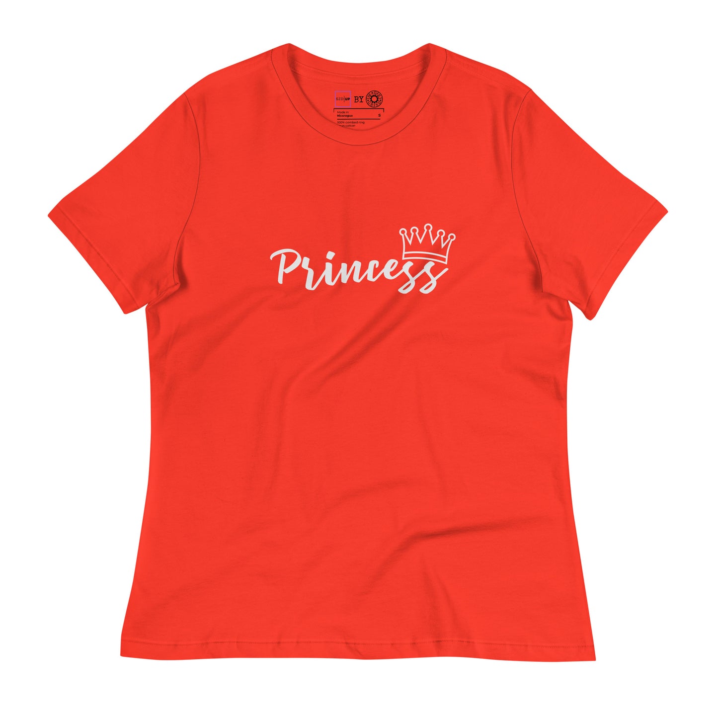 Princess Women's Relaxed T-Shirt