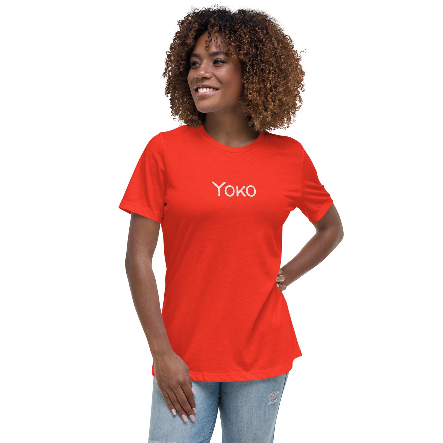 Yoko Women's Relaxed T-Shirt