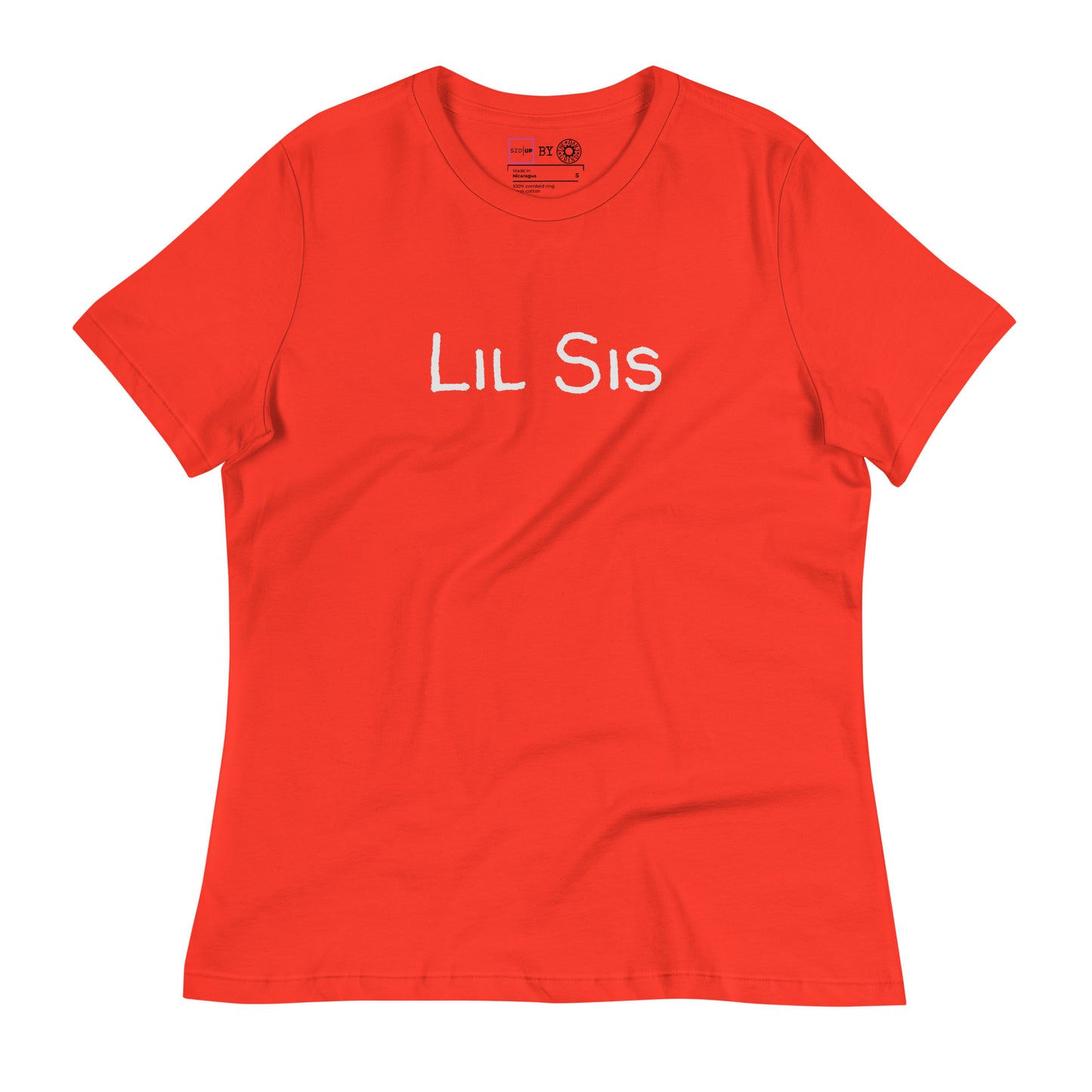 Lil Sis Women's Relaxed T-Shirt