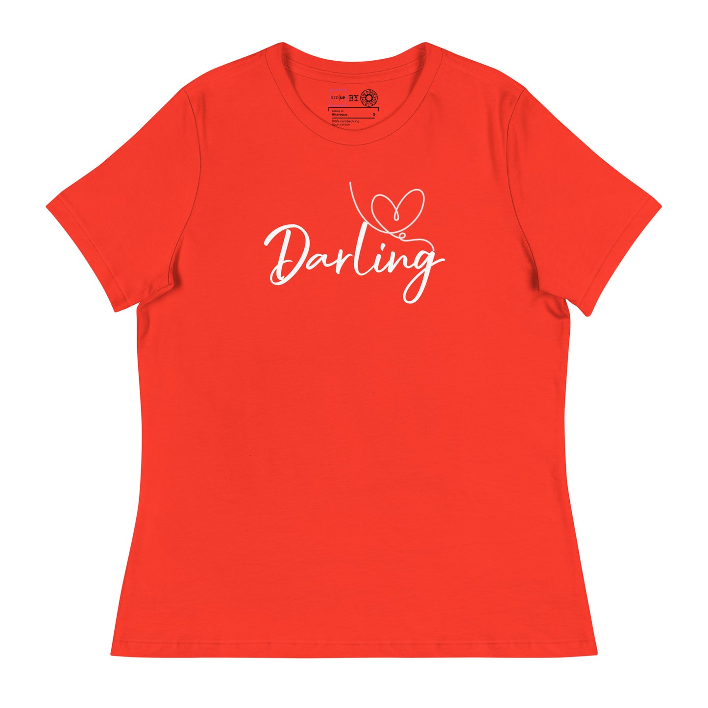 Darling Women's Relaxed T-Shirt