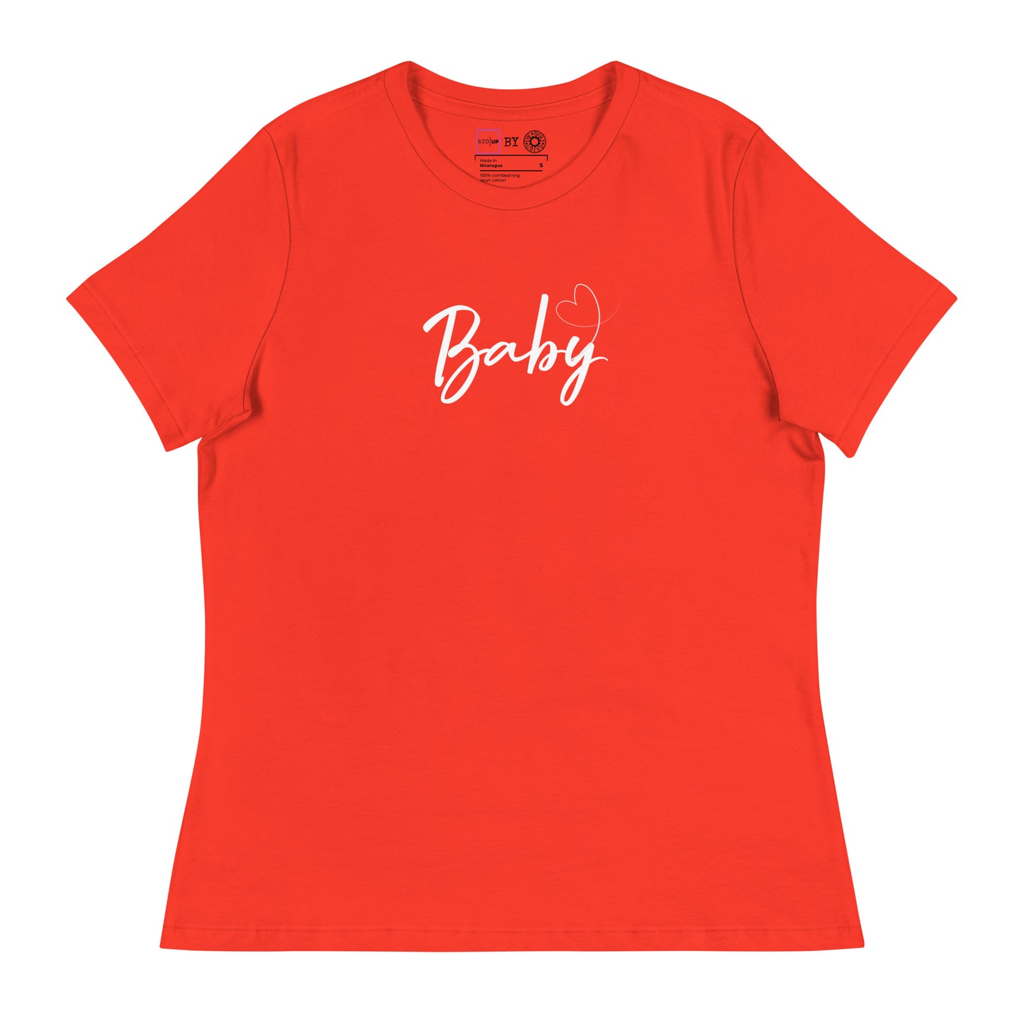 Baby Women's Relaxed T-Shirt