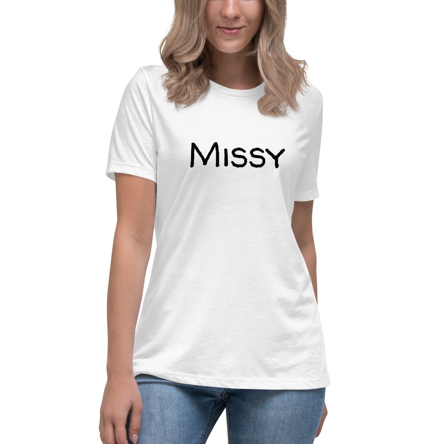 Missy Women's Relaxed T-Shirt