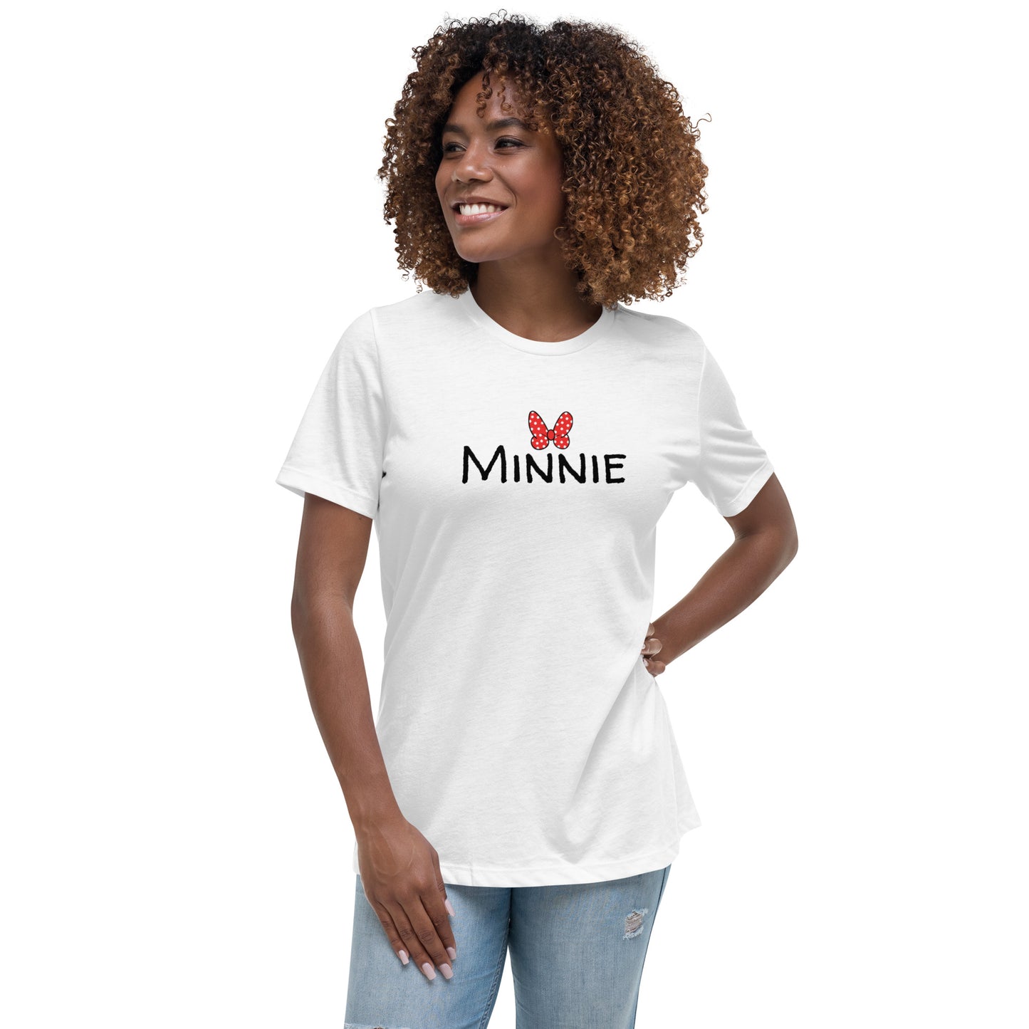 Minnie Women's Relaxed T-Shirt