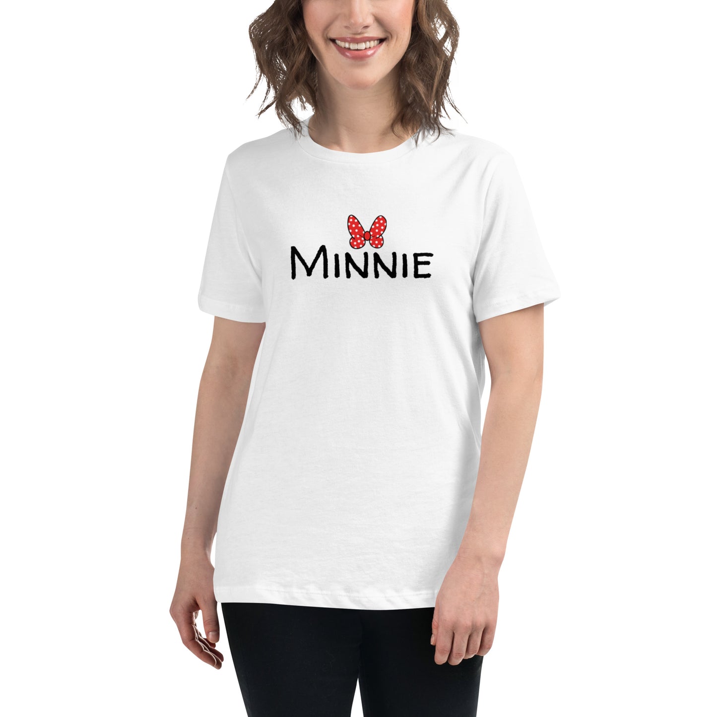 Minnie Women's Relaxed T-Shirt