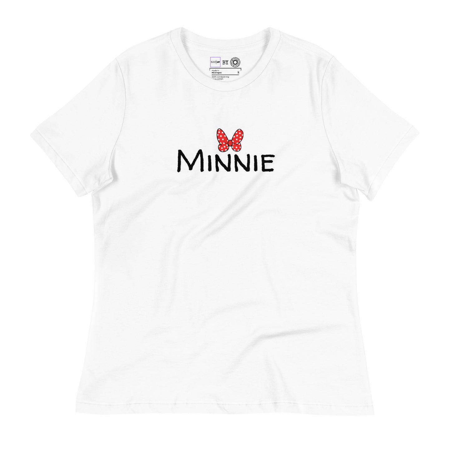 Minnie Women's Relaxed T-Shirt