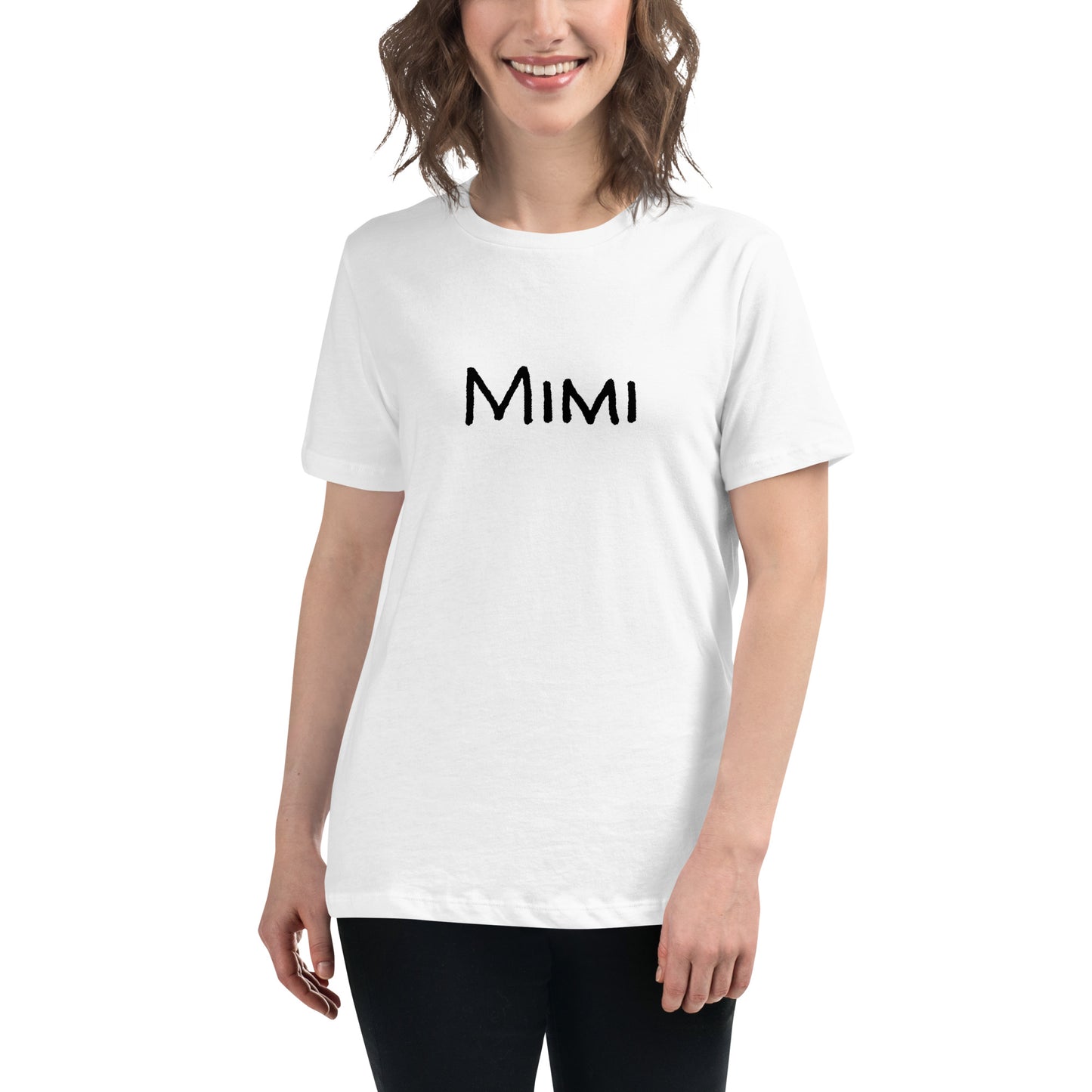 Mimi Women's Relaxed T-Shirt