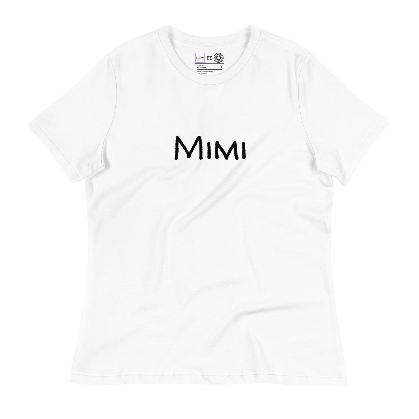 Mimi Women's Relaxed T-Shirt