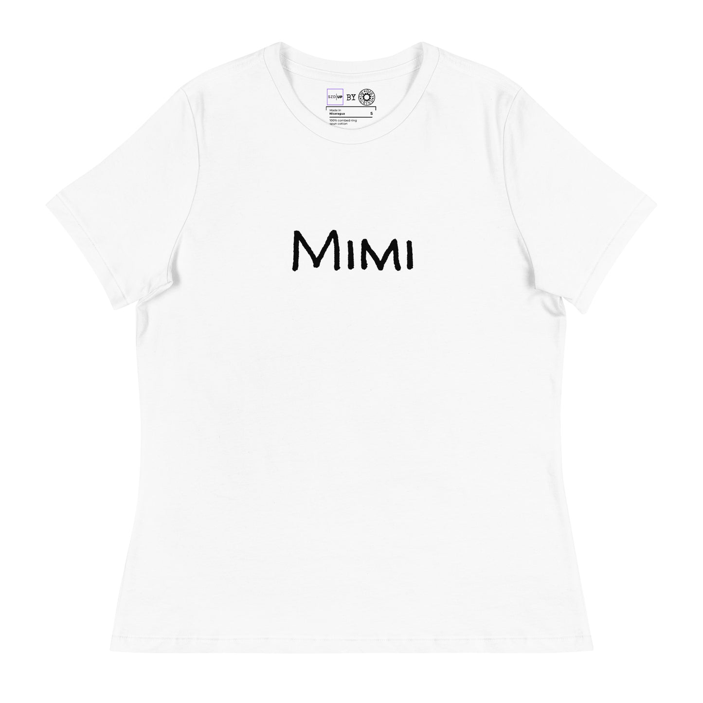 Mimi Women's Relaxed T-Shirt