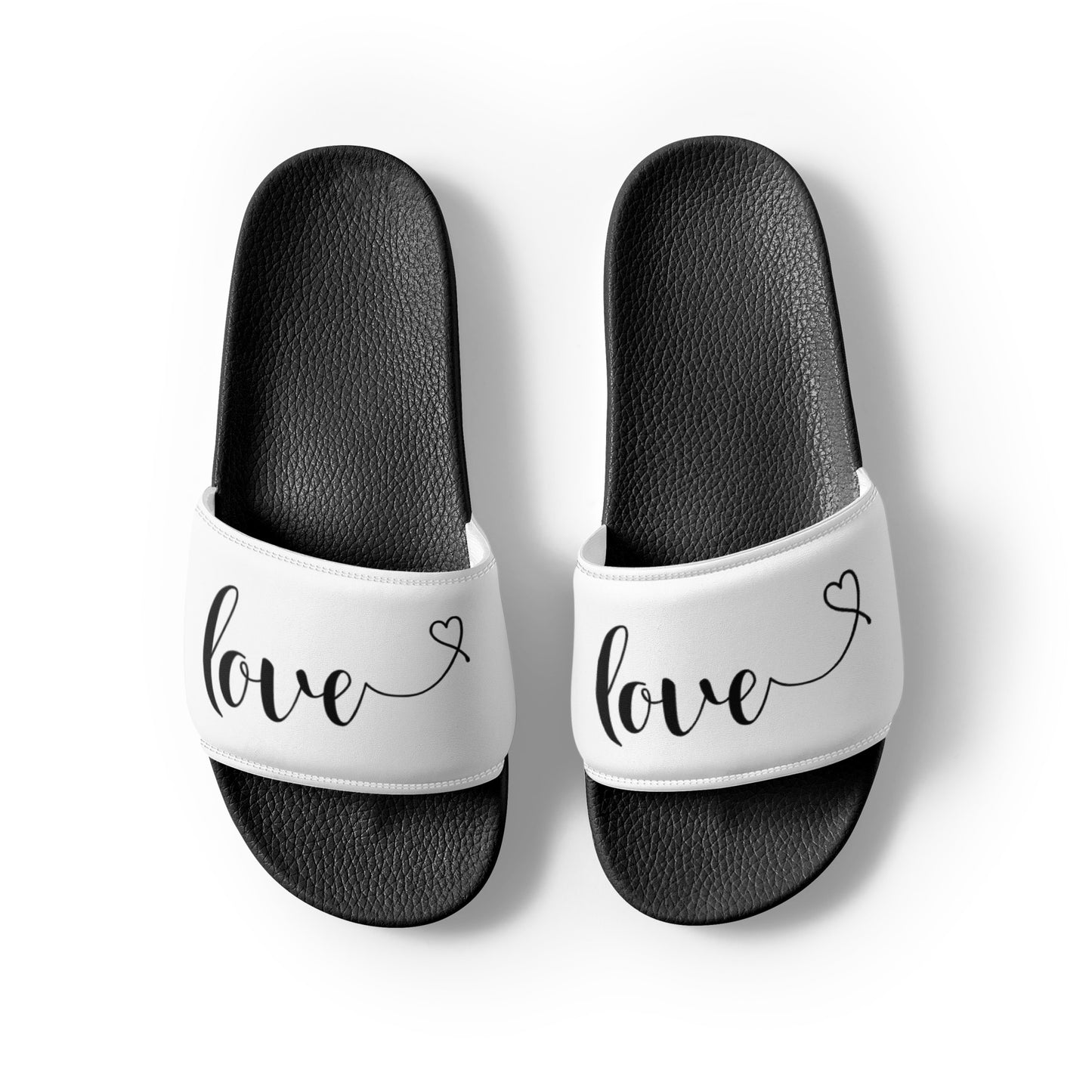 Love Women's Slides