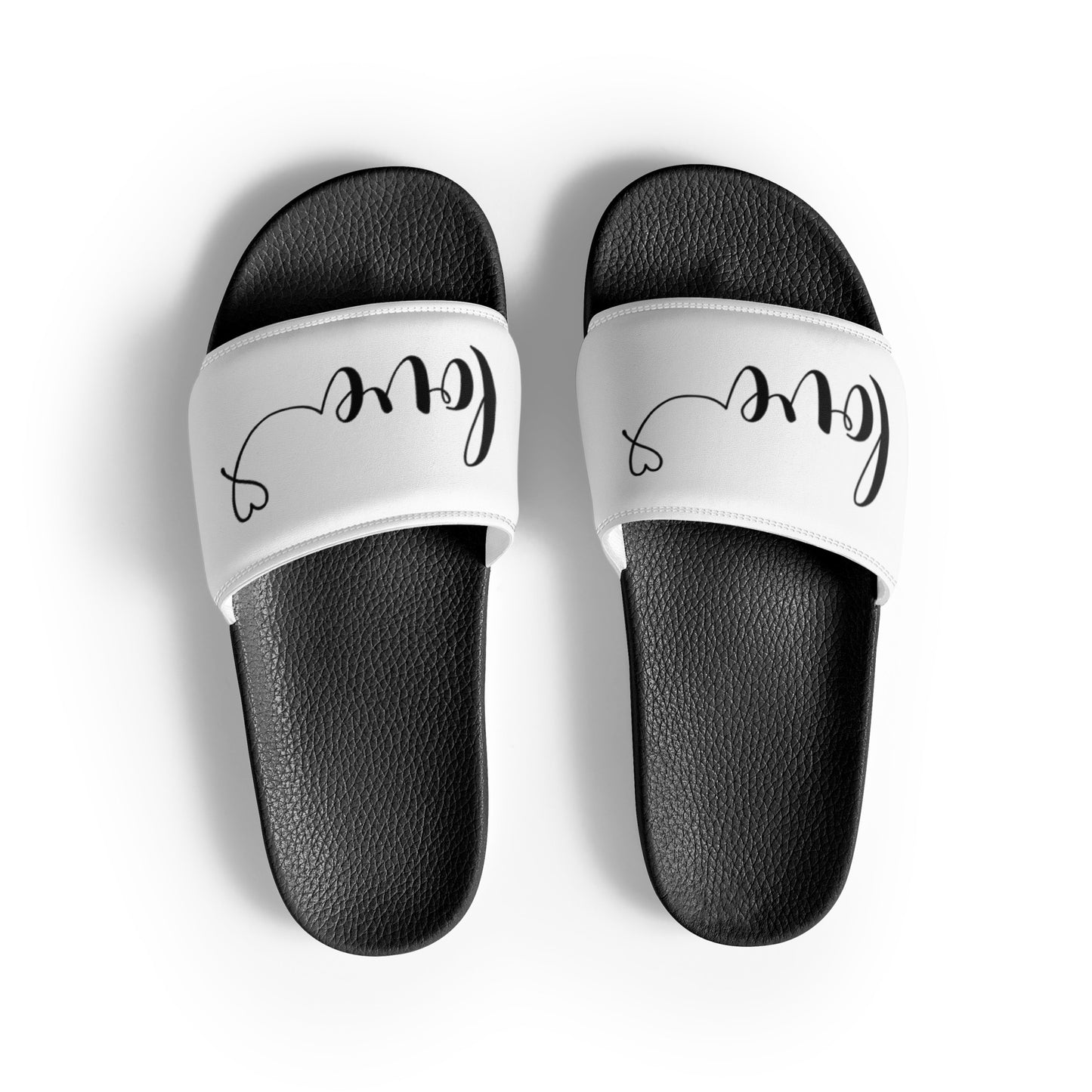 Love Women's Slides