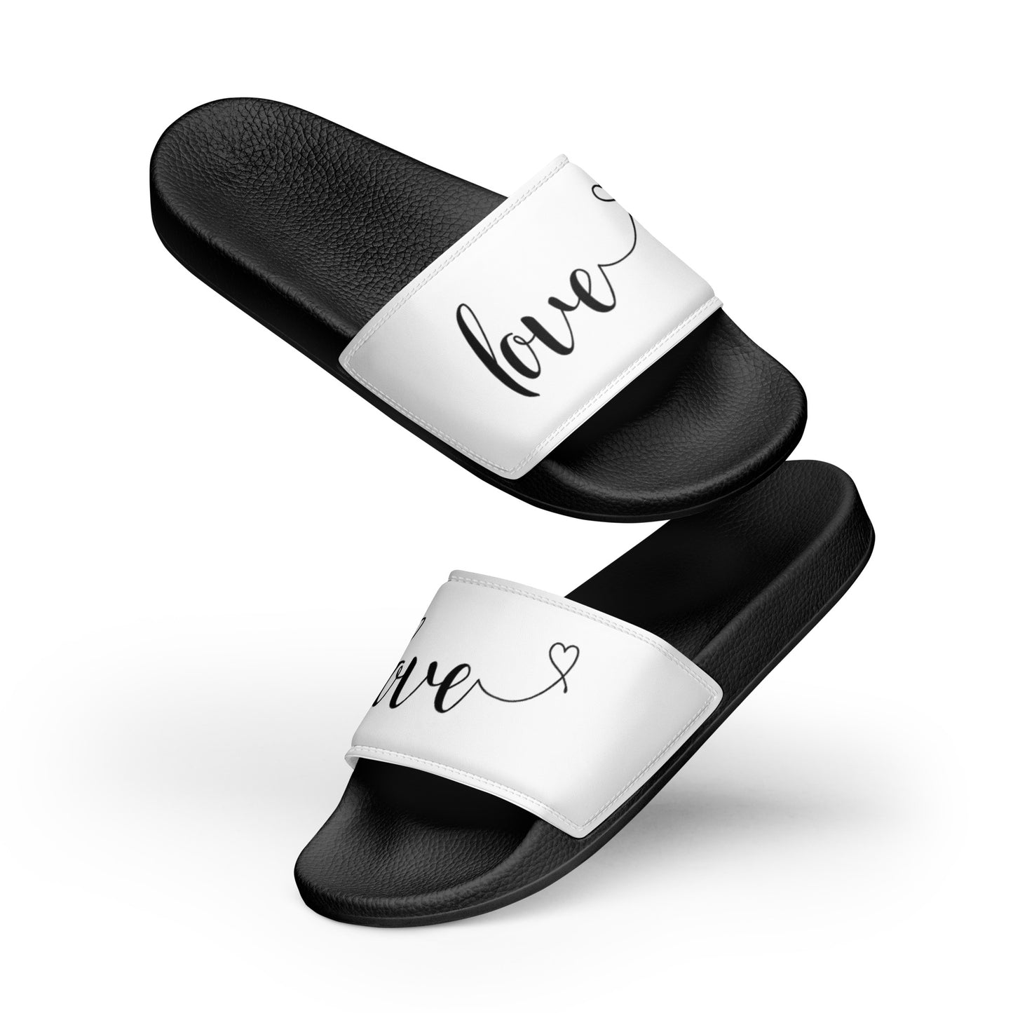 Love Women's Slides