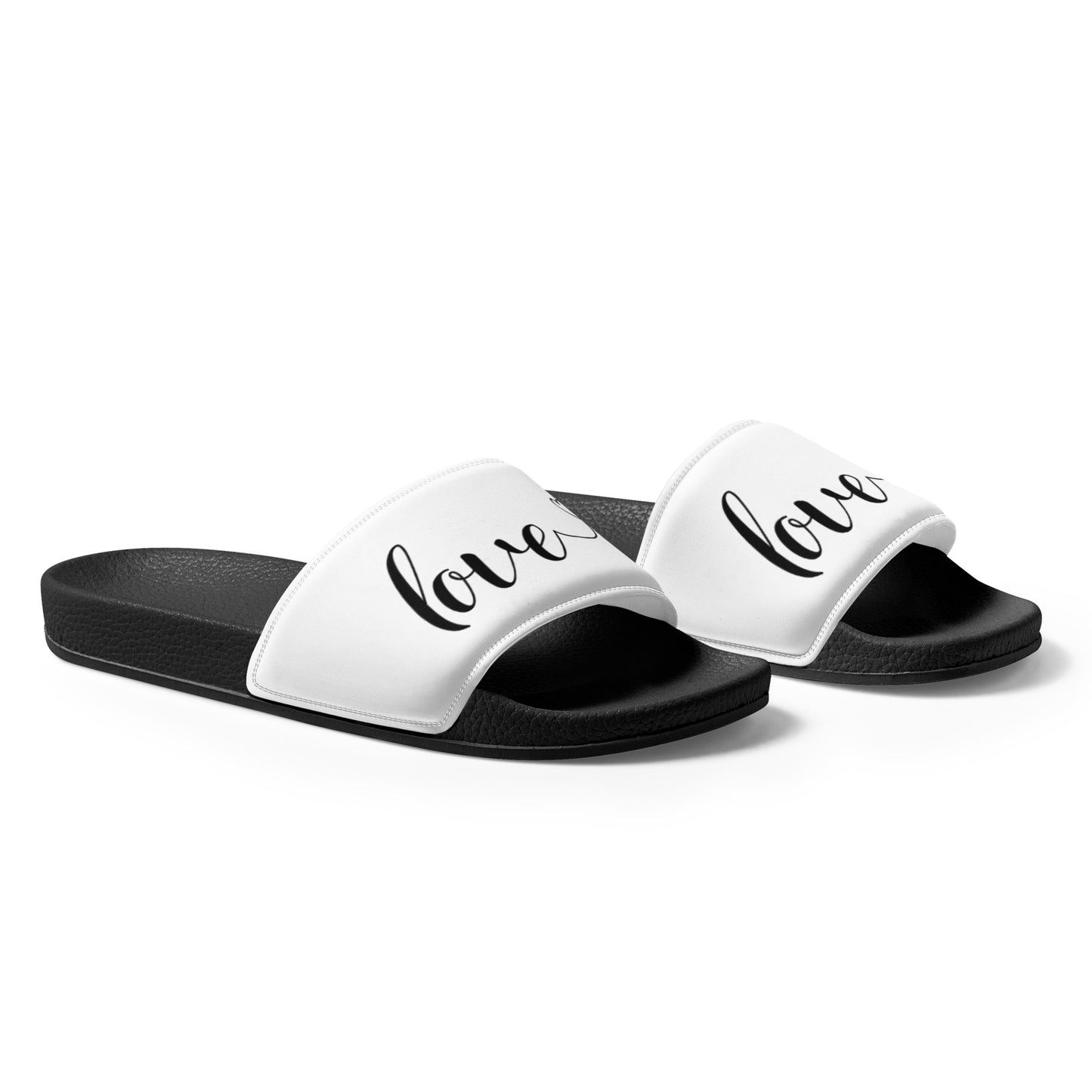 Love Women's Slides