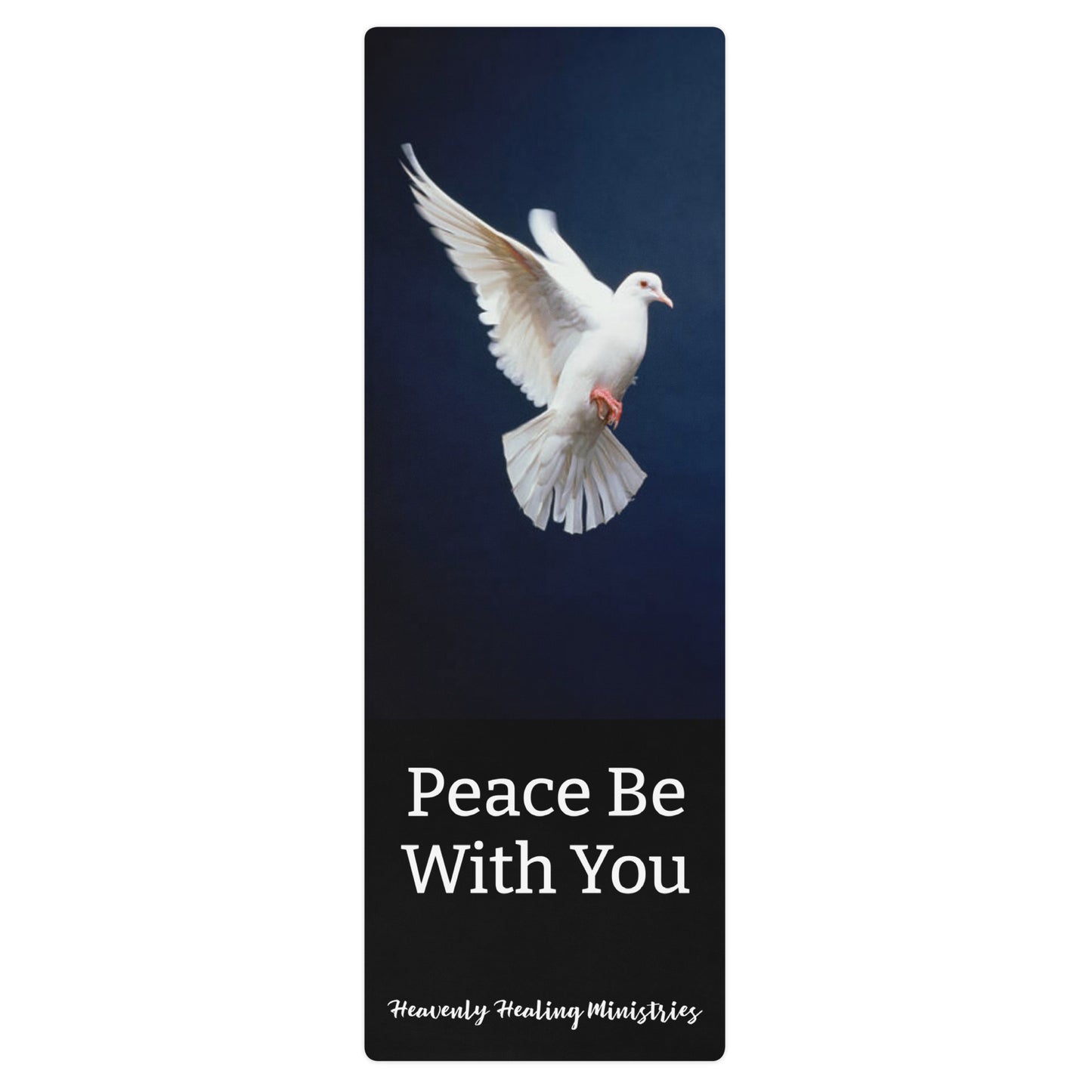 Heavenly Healing Ministries Prayer Mat