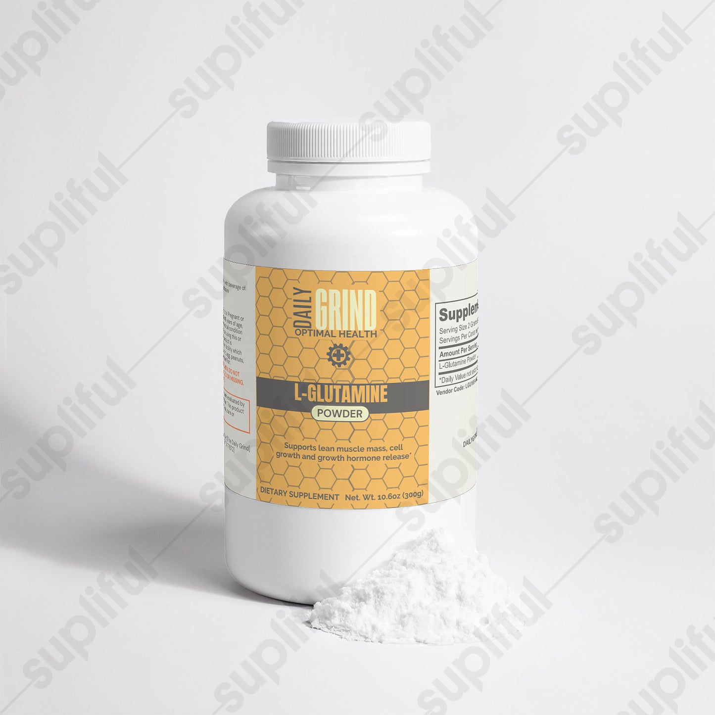 L-Glutamine Powder