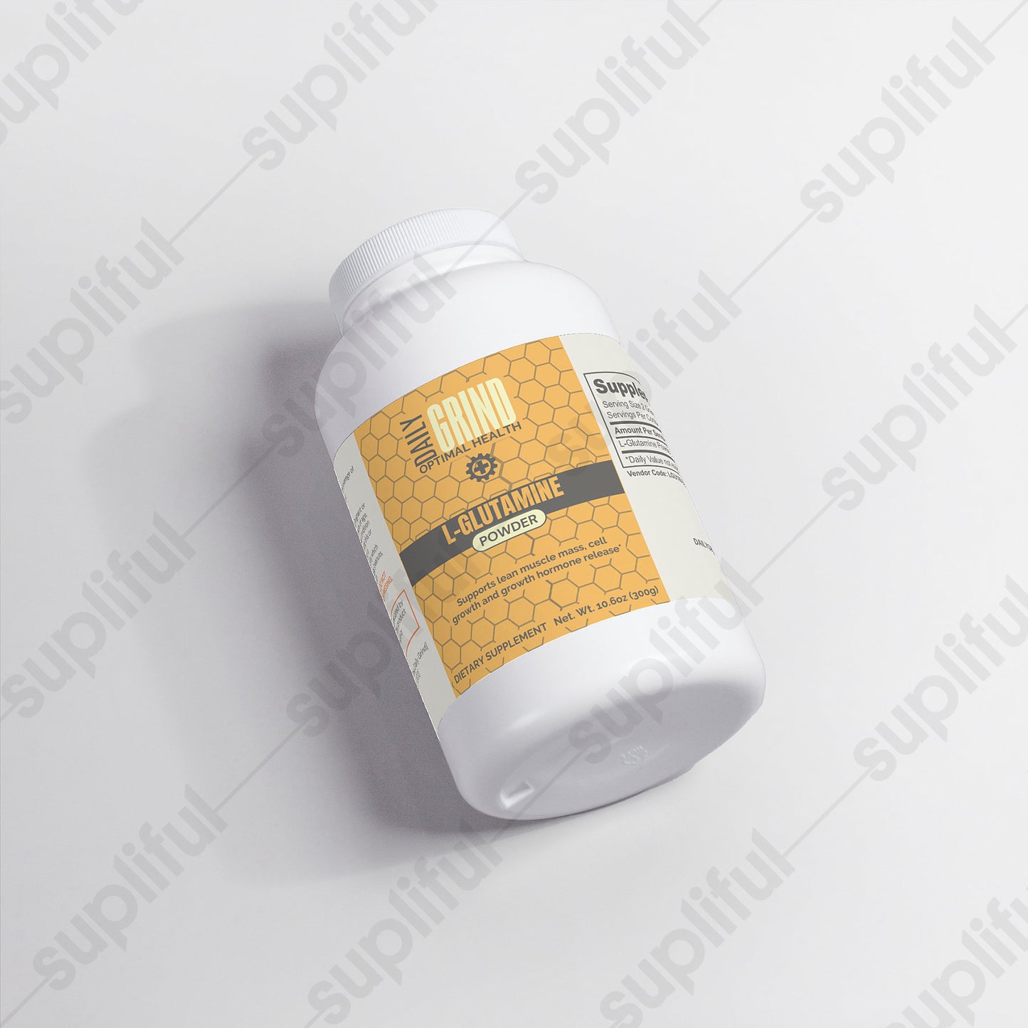 L-Glutamine Powder