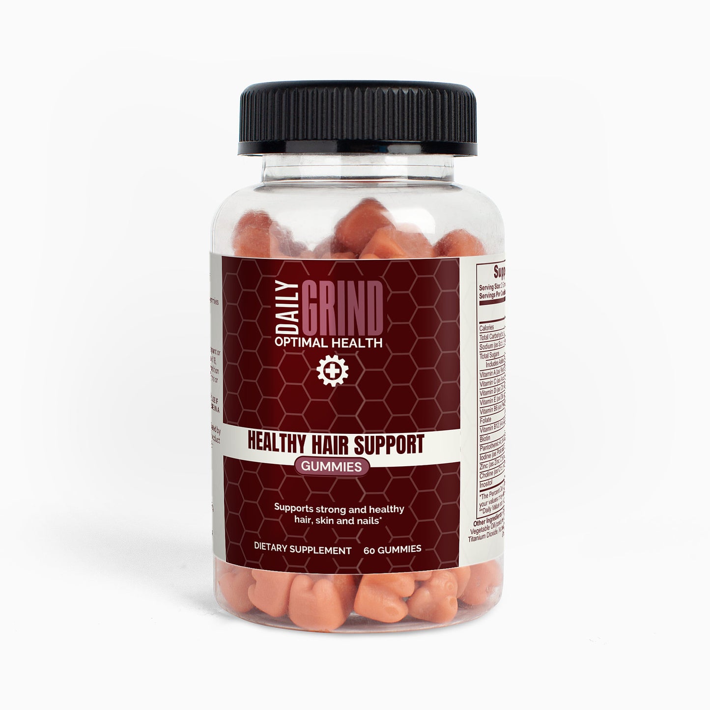 Healthy Hair Support Gummies