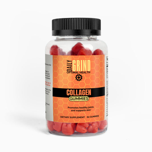 Collagen Gummies (Adult)