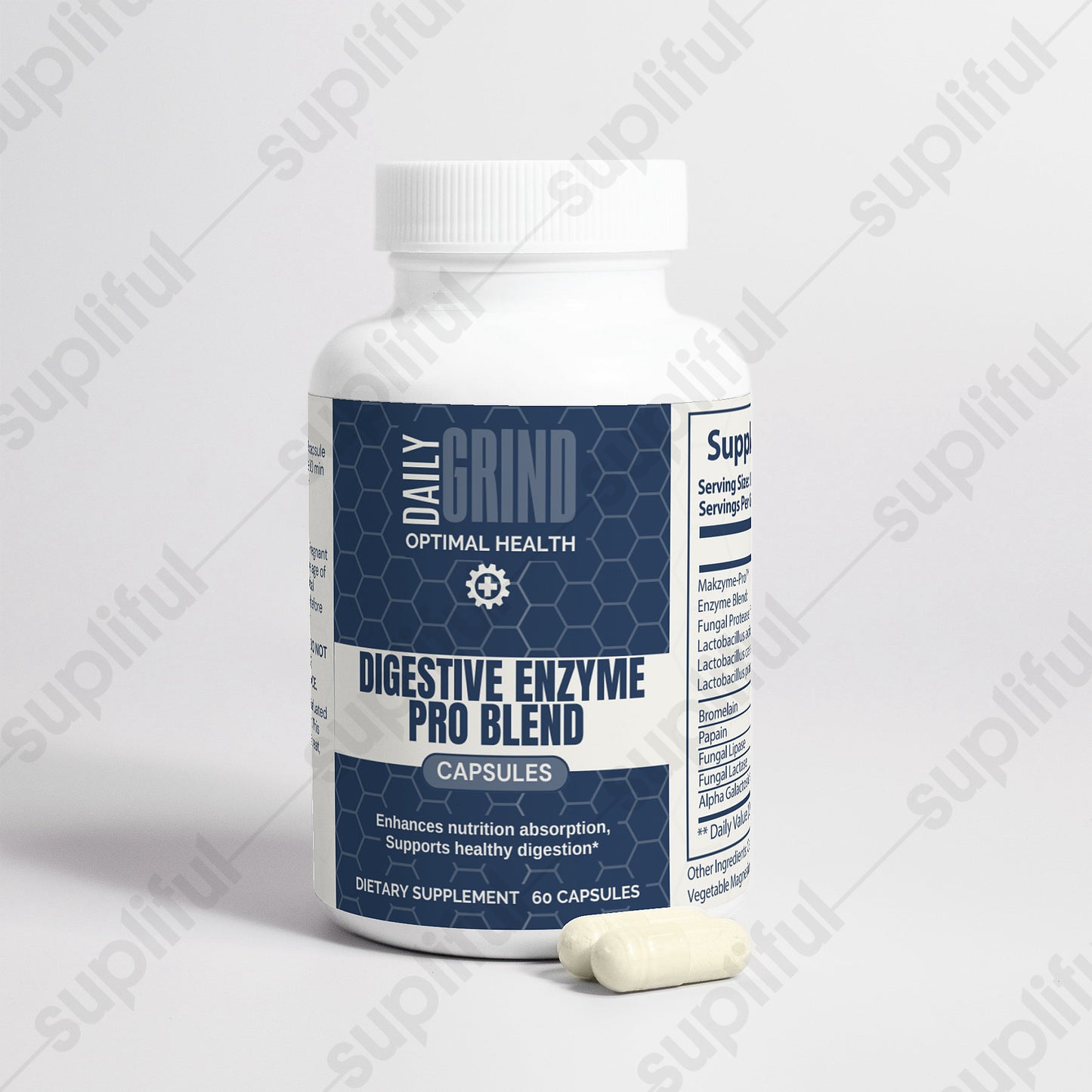 Digestive Enzyme Pro Blend