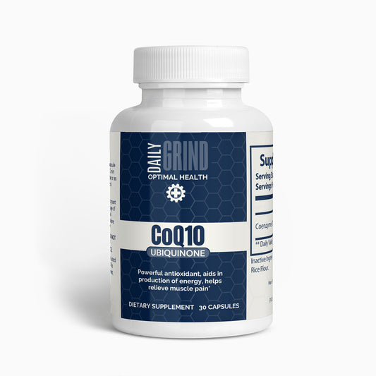 CoQ10 Ubiquinone