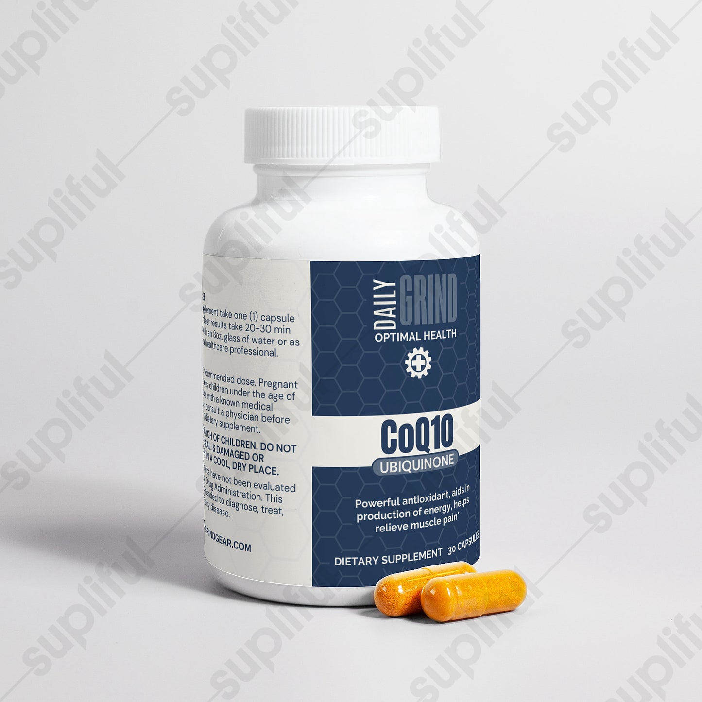 CoQ10 Ubiquinone