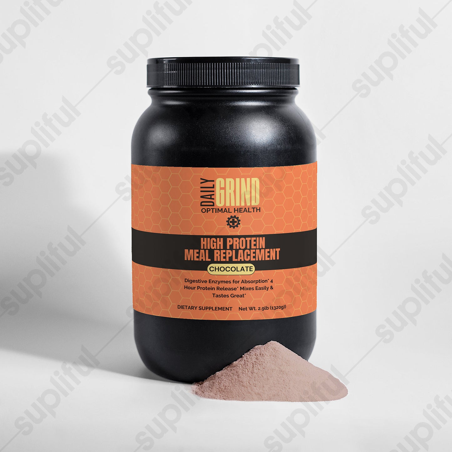 High Protein Meal Replacement (Chocolate)