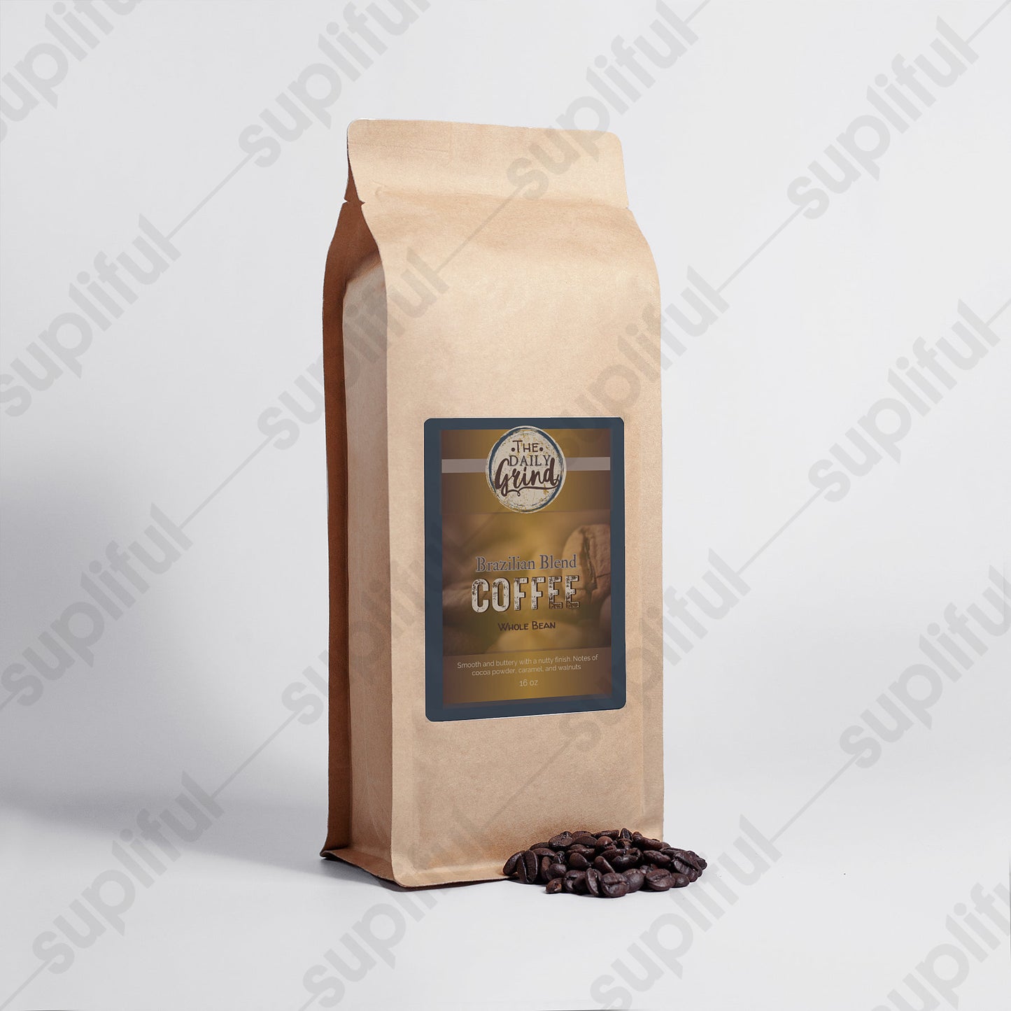 Brazilian Blend 16oz