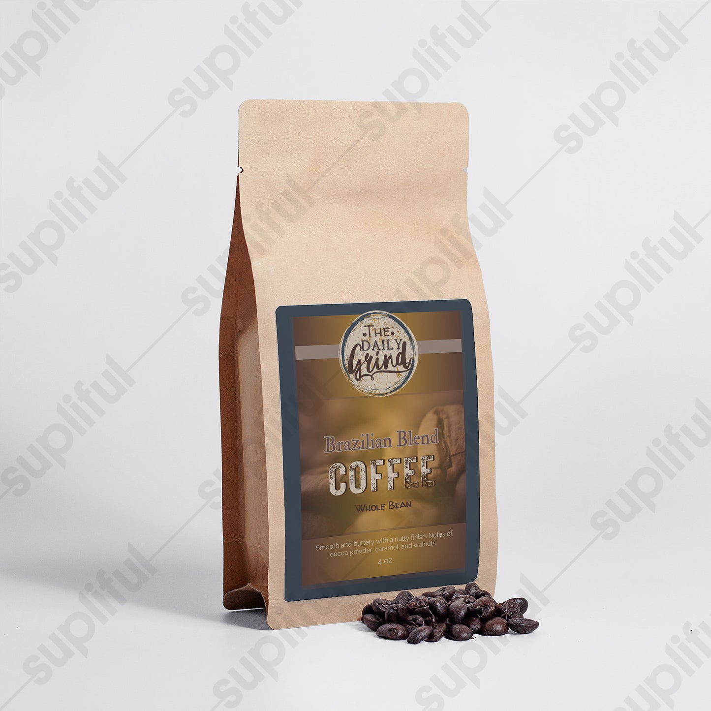 Brazilian Blend 4oz