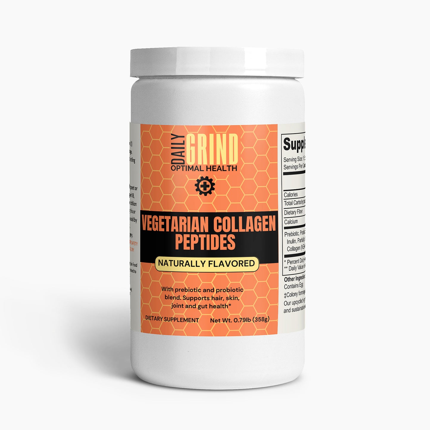 Vegetarian Collagen Peptides