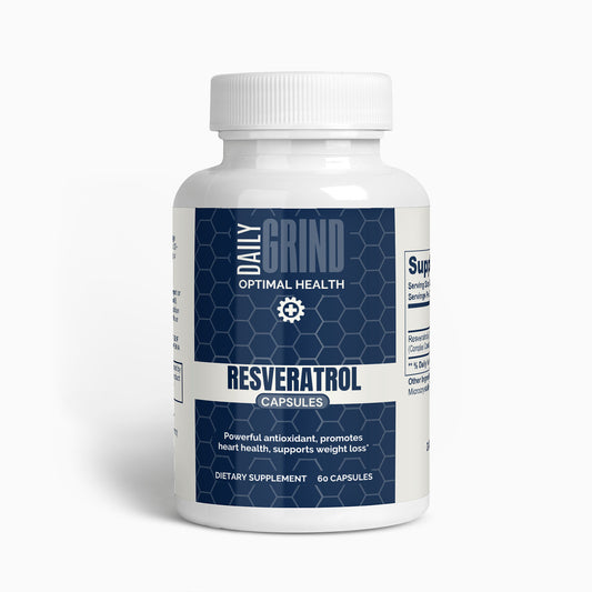 Resveratrol 50% 600mg