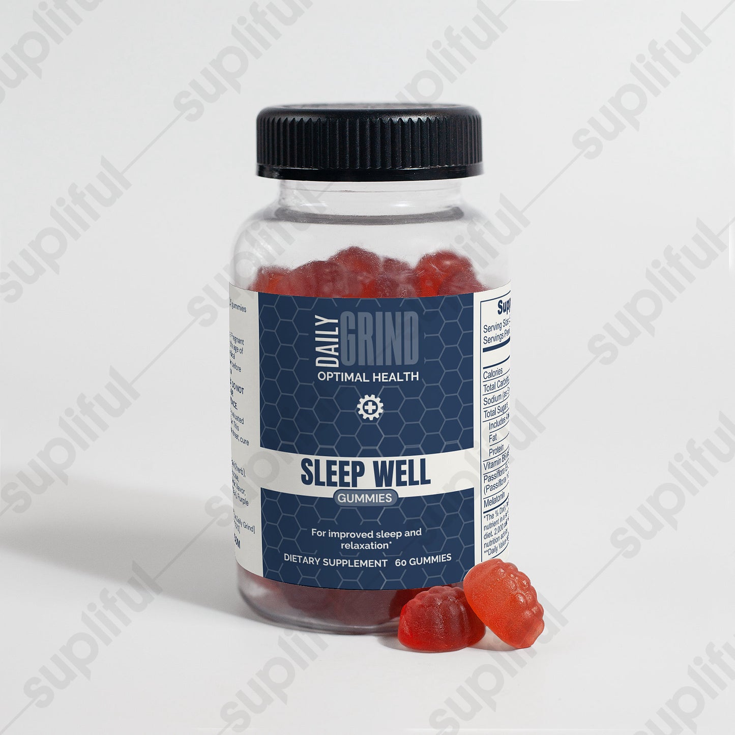 Sleep Well Gummies (Adult)