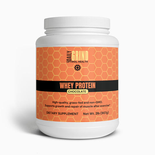 Whey Protein (Chocolate Flavour)