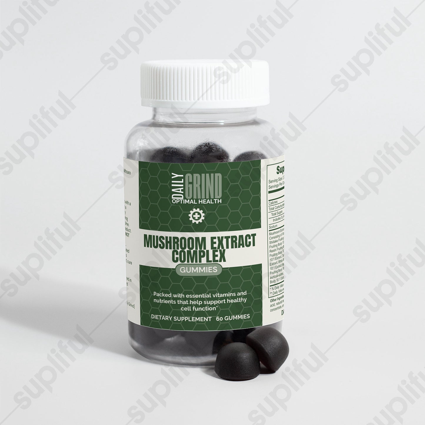 Mushroom Extract Complex