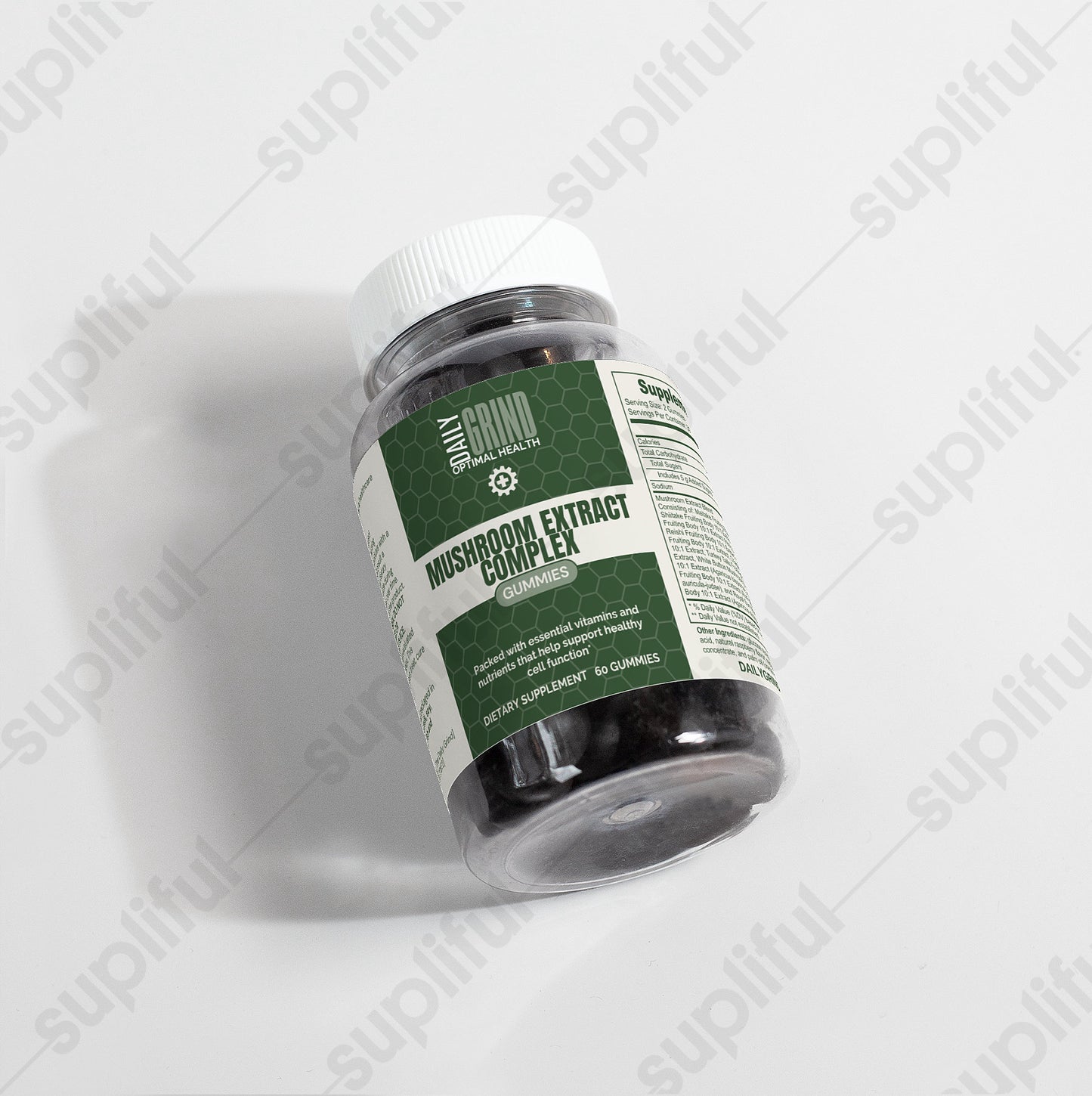 Mushroom Extract Complex