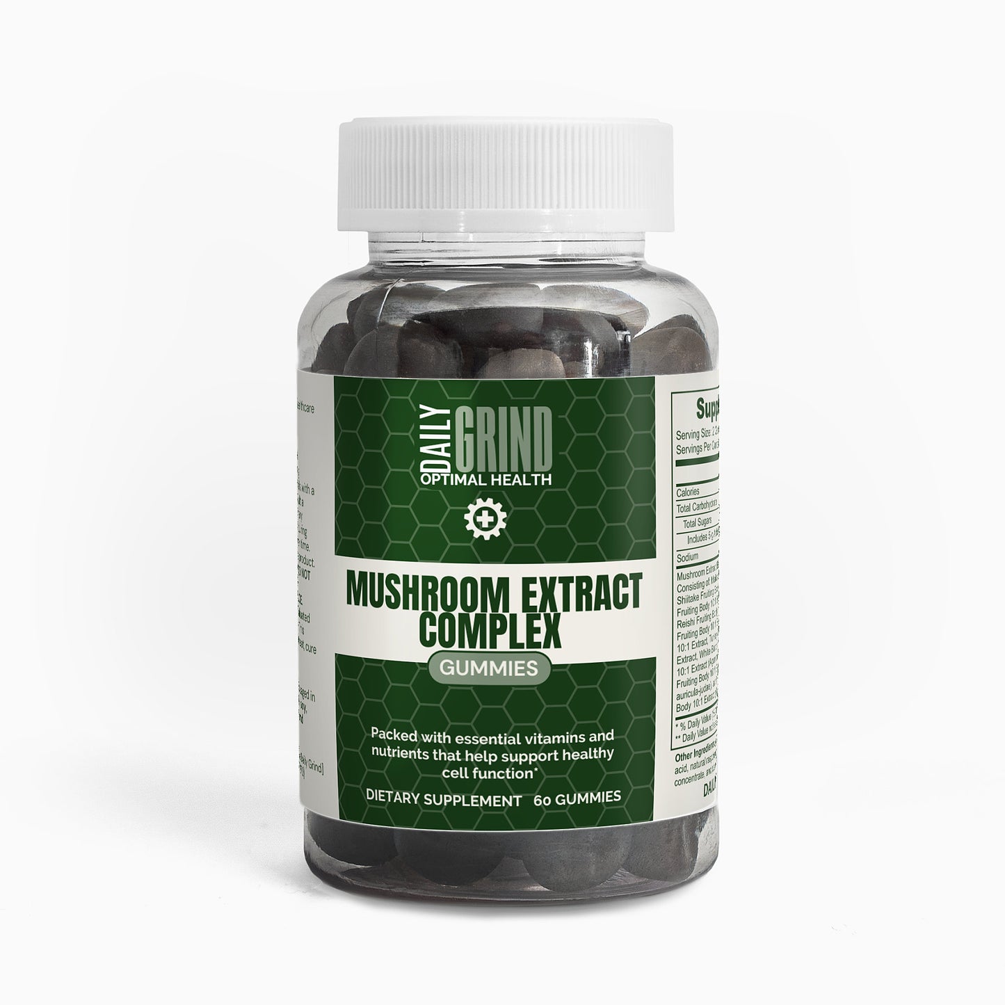 Mushroom Extract Complex