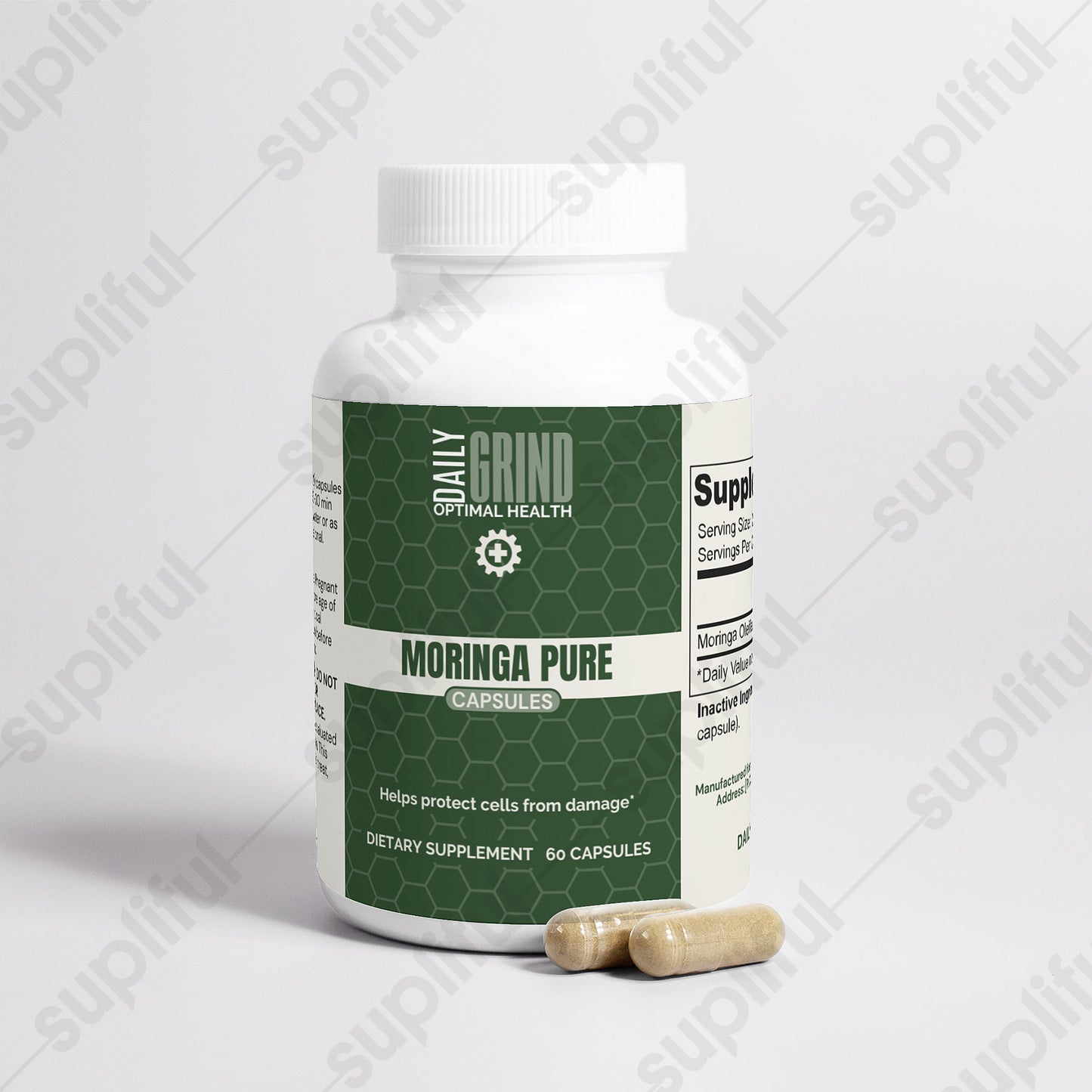 Moringa Pure