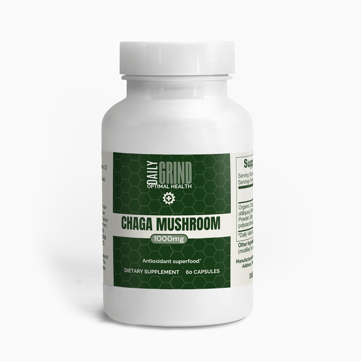 Chaga Mushroom