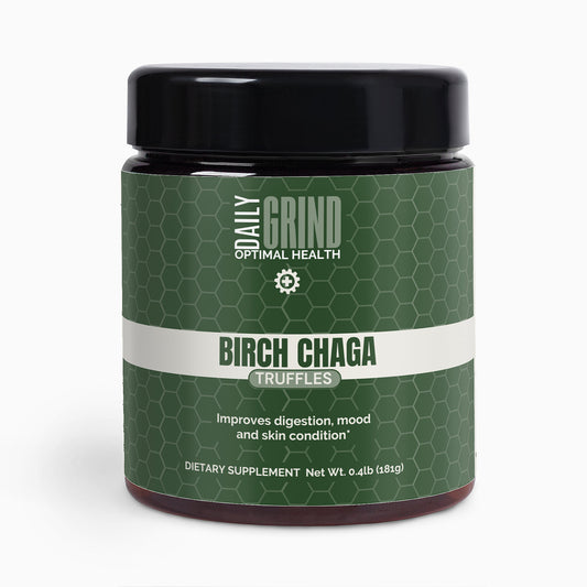 Birch Chaga Truffles