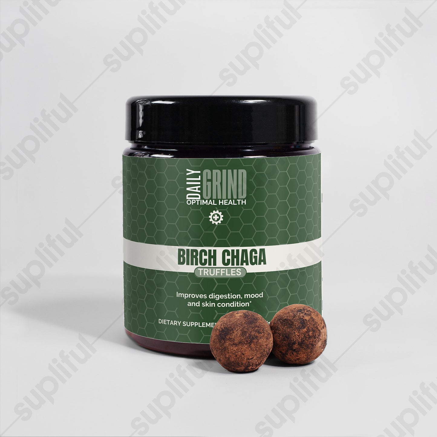 Birch Chaga Truffles