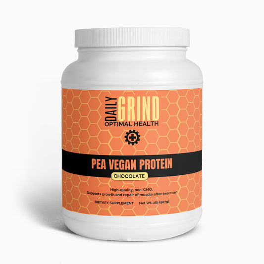 Vegan Pea Protein (Chocolate)