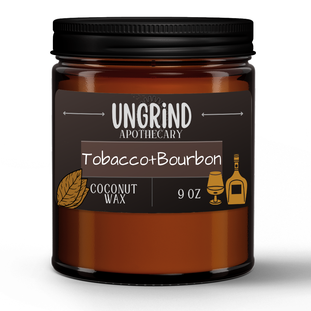 Tobacco + Bourbon